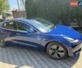 Синий Тесла Модель 3, объемом двигателя 0 л и пробегом 77 тыс. км за 20500 $, фото 7 на Automoto.ua