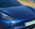Синий Тесла Модель 3, объемом двигателя 0 л и пробегом 174 тыс. км за 17500 $, фото 3 на Automoto.ua