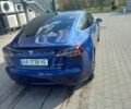 Синій Тесла Модель 3, об'ємом двигуна 0 л та пробігом 65 тис. км за 20999 $, фото 4 на Automoto.ua