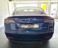 Синий Тесла Модель 3, объемом двигателя 0 л и пробегом 5 тыс. км за 26342 $, фото 3 на Automoto.ua