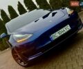 Синій Тесла Модель 3, об'ємом двигуна 0 л та пробігом 135 тис. км за 15800 $, фото 7 на Automoto.ua