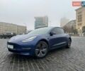 Синий Тесла Модель 3, объемом двигателя 0 л и пробегом 93 тыс. км за 20700 $, фото 4 на Automoto.ua