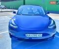 Синий Тесла Модель 3, объемом двигателя 0 л и пробегом 95 тыс. км за 18800 $, фото 7 на Automoto.ua