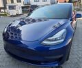 Синій Тесла Модель 3, об'ємом двигуна 0 л та пробігом 89 тис. км за 11600 $, фото 1 на Automoto.ua
