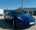 Синий Тесла Модель 3, объемом двигателя 0 л и пробегом 81 тыс. км за 19700 $, фото 1 на Automoto.ua