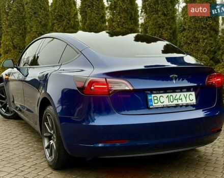 Синій Тесла Модель 3, об'ємом двигуна 0 л та пробігом 135 тис. км за 15800 $, фото 24 на Automoto.ua