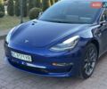 Синий Тесла Модель 3, объемом двигателя 0 л и пробегом 71 тыс. км за 17500 $, фото 7 на Automoto.ua