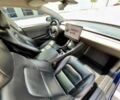 Синий Тесла Модель 3, объемом двигателя 0 л и пробегом 40 тыс. км за 13800 $, фото 8 на Automoto.ua