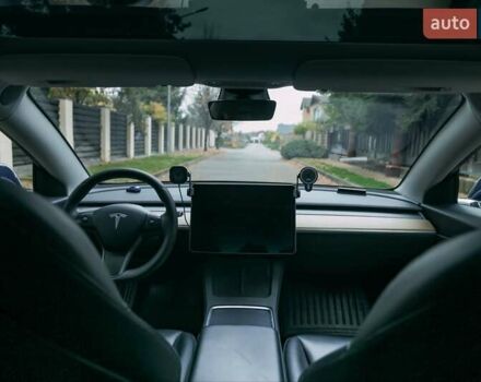 Тесла Модель 3 2020 в Киеве на Automoto.ua Синий Тесла Модель 3, объемом двигателя 0 л и пробегом 137 тыс. км за 20000 $, фото 22 на Automoto.ua