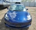 Синій Тесла Модель 3, об'ємом двигуна 0 л та пробігом 45 тис. км за 4500 $, фото 4 на Automoto.ua