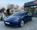 Синій Тесла Модель 3, об'ємом двигуна 0 л та пробігом 78 тис. км за 20999 $, фото 2 на Automoto.ua