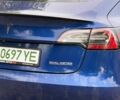 Синий Тесла Модель 3, объемом двигателя 0 л и пробегом 143 тыс. км за 16900 $, фото 8 на Automoto.ua