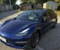 Тесла Модель 3 2020 у Кам'янське (Дніпродзержинськ) на Automoto.ua Синій Тесла Модель 3, об'ємом двигуна 0 л та пробігом 82 тис. км за 20000 $, фото 4 на Automoto.ua