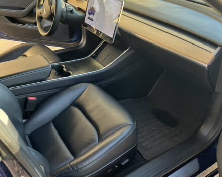 Синій Тесла Модель 3, об'ємом двигуна 0 л та пробігом 140 тис. км за 16700 $, фото 15 на Automoto.ua