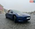 Синій Тесла Модель 3, об'ємом двигуна 0 л та пробігом 93 тис. км за 19800 $, фото 1 на Automoto.ua