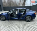 Синий Тесла Модель 3, объемом двигателя 0 л и пробегом 86 тыс. км за 22400 $, фото 39 на Automoto.ua