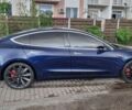 Синій Тесла Модель 3, об'ємом двигуна 0 л та пробігом 165 тис. км за 21000 $, фото 1 на Automoto.ua