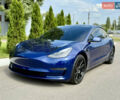 Тесла Модель 3 2020 в Харькове на Automoto.ua Синий Тесла Модель 3, объемом двигателя 0 л и пробегом 84 тыс. км за 20500 $, фото 47 на Automoto.ua