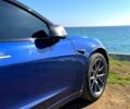 Синий Тесла Модель 3, объемом двигателя 0.32 л и пробегом 171 тыс. км за 17900 $, фото 1 на Automoto.ua
