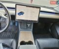 Синий Тесла Модель 3, объемом двигателя 0 л и пробегом 82 тыс. км за 21700 $, фото 26 на Automoto.ua