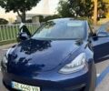 Синій Тесла Модель 3, об'ємом двигуна 0 л та пробігом 52 тис. км за 19000 $, фото 12 на Automoto.ua