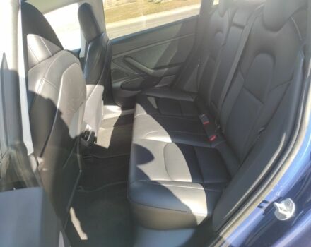 Синий Тесла Модель 3, объемом двигателя 0 л и пробегом 100 тыс. км за 17500 $, фото 7 на Automoto.ua