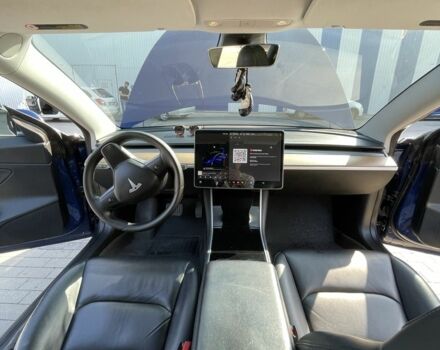 Синій Тесла Модель 3, об'ємом двигуна 0 л та пробігом 100 тис. км за 15700 $, фото 6 на Automoto.ua