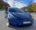 Тесла Модель 3 2020 у Львові на Automoto.ua Синій Тесла Модель 3, об'ємом двигуна 0 л та пробігом 95 тис. км за 17800 $, фото 4 на Automoto.ua