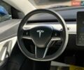 Синий Тесла Модель 3, объемом двигателя 0 л и пробегом 75 тыс. км за 18990 $, фото 20 на Automoto.ua