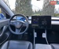 Синий Тесла Модель 3, объемом двигателя 0 л и пробегом 71 тыс. км за 17500 $, фото 60 на Automoto.ua