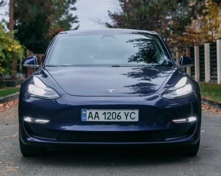 Синій Тесла Модель 3, об'ємом двигуна 0 л та пробігом 136 тис. км за 18000 $, фото 7 на Automoto.ua