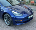 Синий Тесла Модель 3, объемом двигателя 0 л и пробегом 71 тыс. км за 17500 $, фото 15 на Automoto.ua