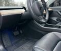 Синий Тесла Модель 3, объемом двигателя 0 л и пробегом 93 тыс. км за 20700 $, фото 17 на Automoto.ua