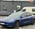 Синий Тесла Модель 3, объемом двигателя 0 л и пробегом 55 тыс. км за 19999 $, фото 4 на Automoto.ua