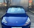 Синій Тесла Модель 3, об'ємом двигуна 0 л та пробігом 99 тис. км за 19500 $, фото 1 на Automoto.ua