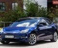 Синий Тесла Модель 3, объемом двигателя 0 л и пробегом 137 тыс. км за 18000 $, фото 9 на Automoto.ua