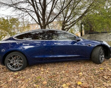 Синій Тесла Модель 3, об'ємом двигуна 0 л та пробігом 63 тис. км за 21500 $, фото 8 на Automoto.ua