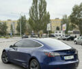 Тесла Модель 3 2020 в Днепре (Днепропетровске) на Automoto.ua Синий Тесла Модель 3, объемом двигателя 0 л и пробегом 140 тыс. км за 14900 $, фото 2 на Automoto.ua