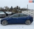 Синий Тесла Модель 3, объемом двигателя 0 л и пробегом 270 тыс. км за 12600 $, фото 8 на Automoto.ua
