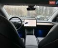 Синий Тесла Модель 3, объемом двигателя 0 л и пробегом 93 тыс. км за 20700 $, фото 16 на Automoto.ua