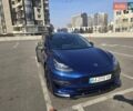 Синий Тесла Модель 3, объемом двигателя 0 л и пробегом 19 тыс. км за 18000 $, фото 30 на Automoto.ua