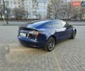 Синий Тесла Модель 3, объемом двигателя 0 л и пробегом 82 тыс. км за 21700 $, фото 5 на Automoto.ua