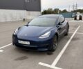 Синий Тесла Модель 3, объемом двигателя 0 л и пробегом 194 тыс. км за 15300 $, фото 1 на Automoto.ua