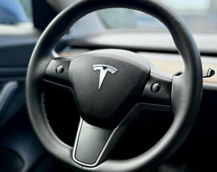 Тесла Модель 3 2020 в Харькове на Automoto.ua Синий Тесла Модель 3, объемом двигателя 0 л и пробегом 84 тыс. км за 20500 $, фото 60 на Automoto.ua