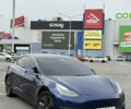 Тесла Модель 3 2020 в Днепре (Днепропетровске) на Automoto.ua Синий Тесла Модель 3, объемом двигателя 0 л и пробегом 140 тыс. км за 14900 $, фото 5 на Automoto.ua