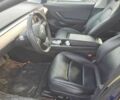 Синій Тесла Модель 3, об'ємом двигуна 0 л та пробігом 71 тис. км за 5000 $, фото 6 на Automoto.ua