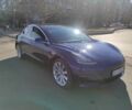 Синий Тесла Модель 3, объемом двигателя 0 л и пробегом 100 тыс. км за 17500 $, фото 1 на Automoto.ua