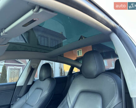 Синий Тесла Модель 3, объемом двигателя 0 л и пробегом 71 тыс. км за 17500 $, фото 71 на Automoto.ua