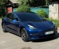 Синій Тесла Модель 3, об'ємом двигуна 0 л та пробігом 109 тис. км за 17500 $, фото 1 на Automoto.ua