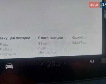 Тесла Модель 3 2020 у Львові на Automoto.ua Синій Тесла Модель 3, об'ємом двигуна 0 л та пробігом 95 тис. км за 17800 $, фото 24 на Automoto.ua